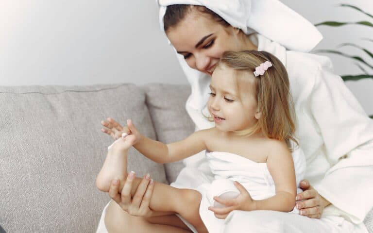 Atopijski dermatitis kod djece i kako produljiti san