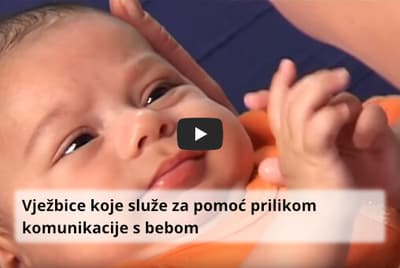 komunikacija s bebom - kako komunicirati s djetetom