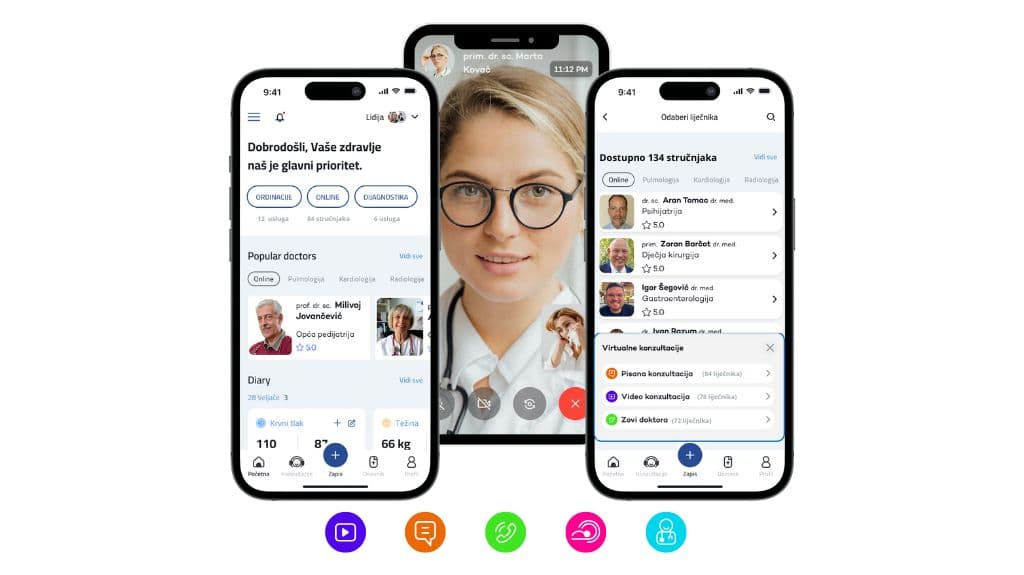 Littledot mobilna aplikacija v.1.3.