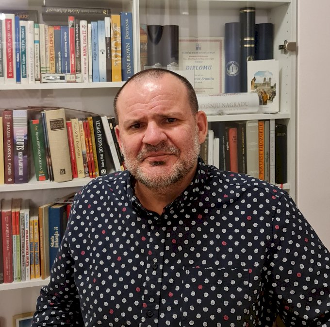 prof. dr. sc. Tomislav Franić dr. med.