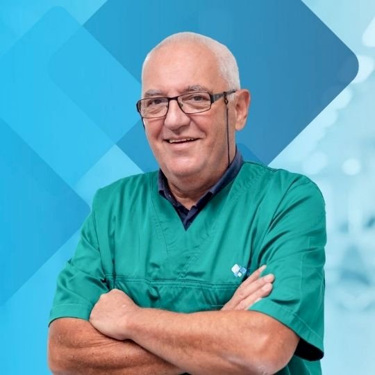 prim. doc. dr. sc. Dubravko Huljev dr. med.