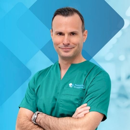 doc. dr. sc. Goran Vrgoč dr. med.