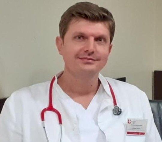 mr. sc. Vladimir Jegdić dr. med.