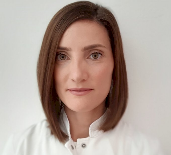 Marina Šandrk, mag. pharm.