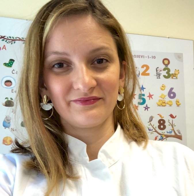 Martina Boltužić Dževerlija prof. logoped. - Logopedija - Dostupna je za sva pitanja vezana uz razvojne i stečene jezične, govorne i komunikacijske poremećaje. | LittleDot