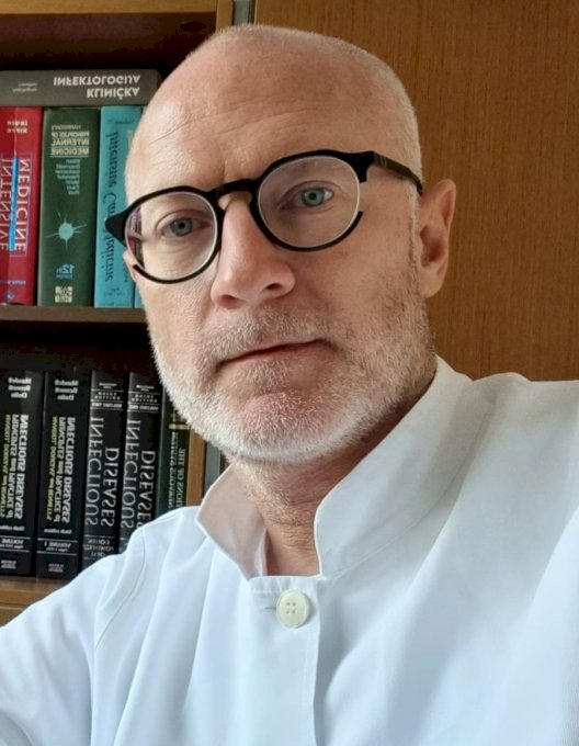 doc. dr. sc. Vladimir Krajinović dr. med.
