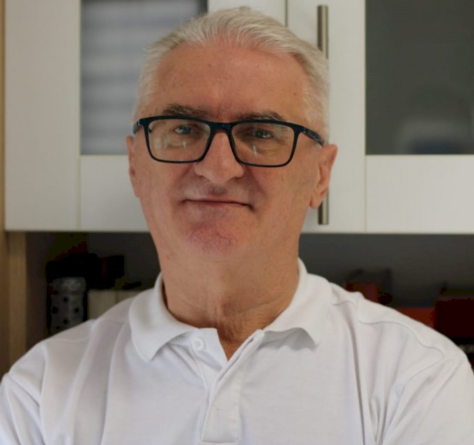 Petar Nedić dr. med.