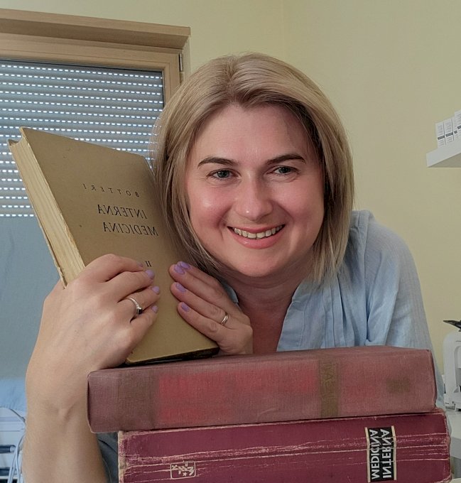 Ana Zasimenko dr. med.