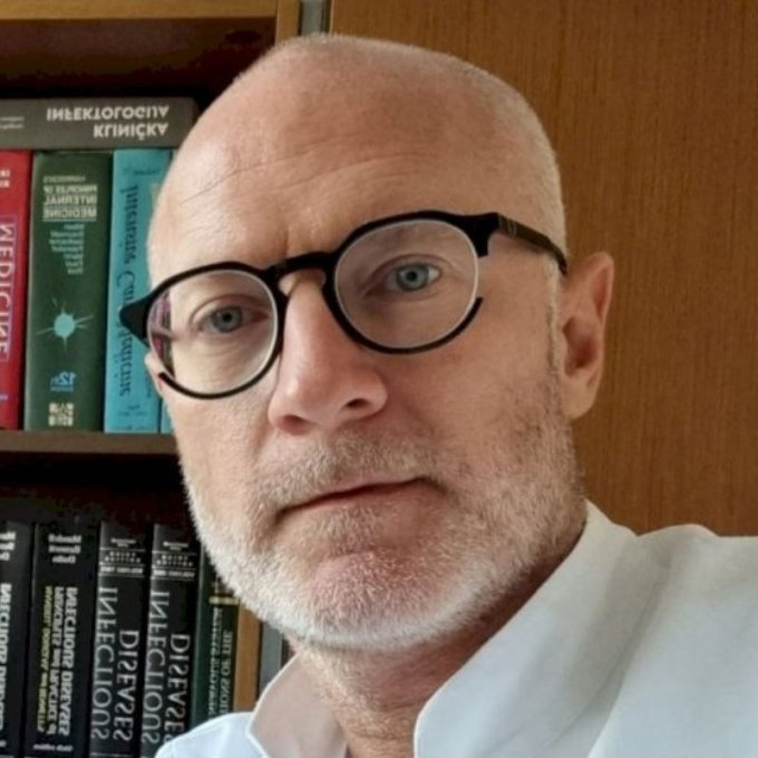 doc. dr. sc. Vladimir Krajinović dr. med.