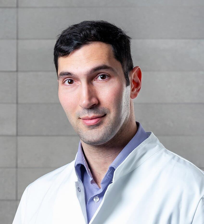 doc. dr. sc. Ivan Rašić dr. med.