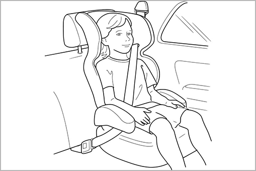 child safety seats