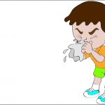 Začepljen nos kod djeteta- Littledot