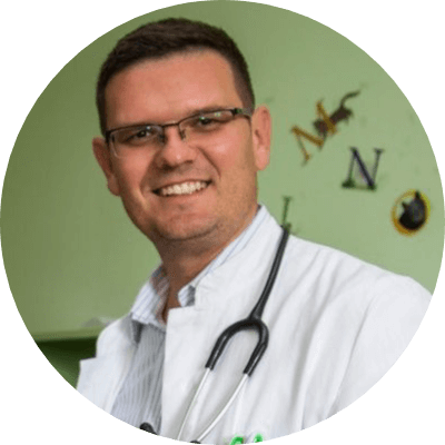 Igor Šegović dr. med.