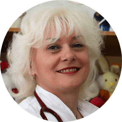 Mirjana Kolarek Karakaš dr. med.