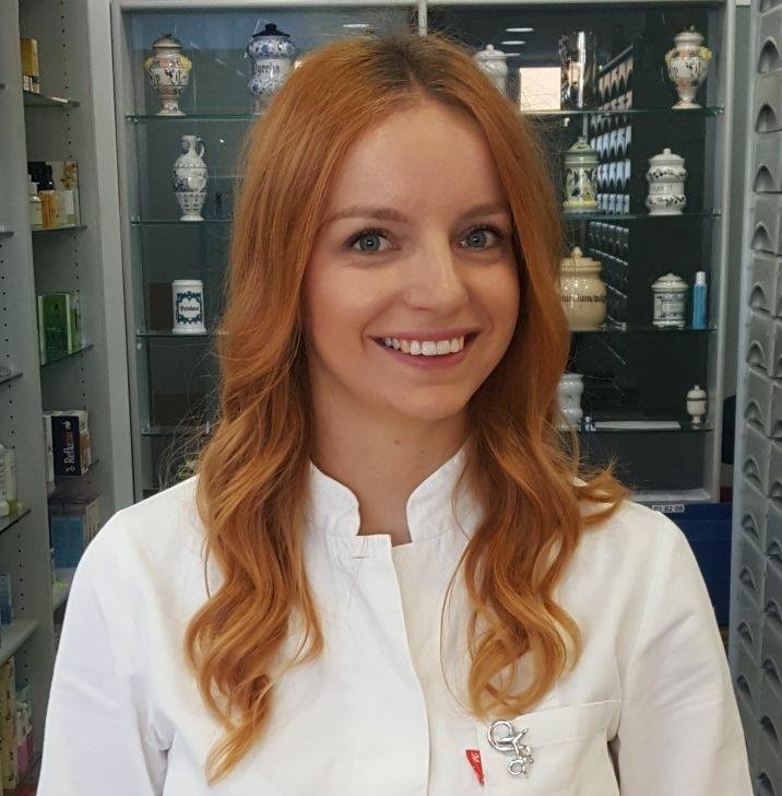 Martina Prusac mag. pharm.