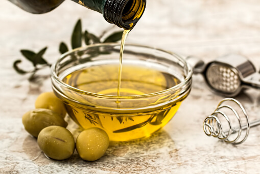 Zasićene masne kiseline u maslinovom ulju