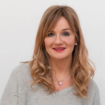 Emina Kovačić mag. rehab. educ.