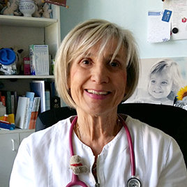 Giovana Armano dr. med.
