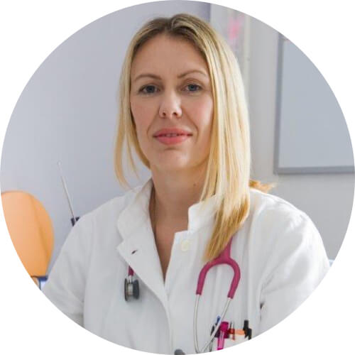 dr. Iva Mrkić Kobal dr. med.