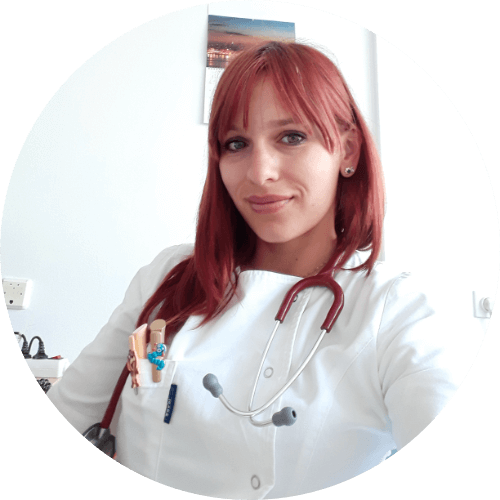 dr. Ivana Jahoda dr. med.