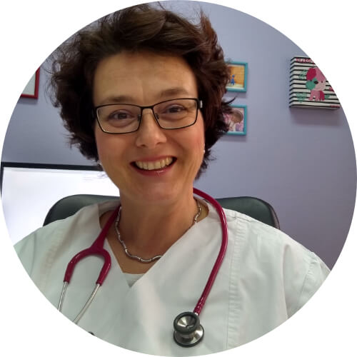 prim. mr. sc. Maja Štimac dr. med.