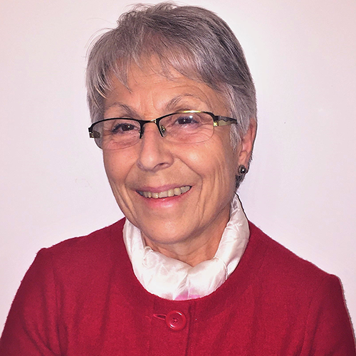 prim. dr. sc. Margareta Dujšin