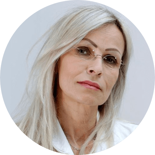 prim. dr. sc. Vesna Stepanić dr. med.