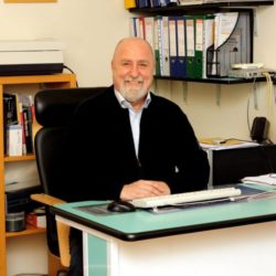 prim. dr. sc. Zlatko Sabol dr. med.