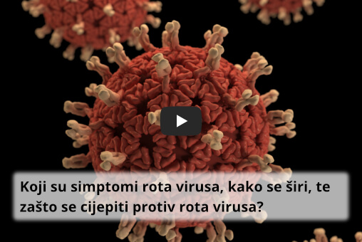 rota virus i cijepljenje protiv rota virusa - littledot