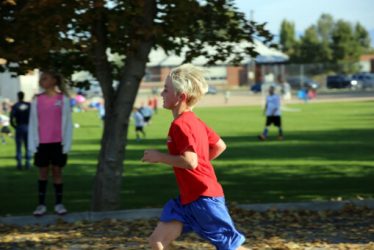 Djeca i sport - littledot