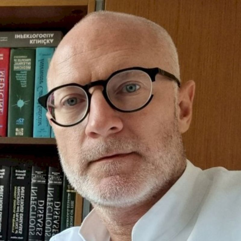 doc. dr. sc. Vladimir Krajinović