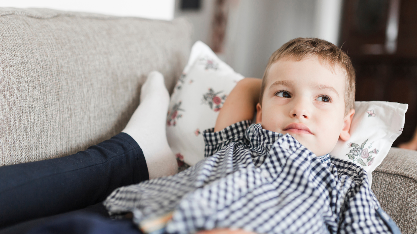 Simptomi kod djece koje ne smijete ignorirati